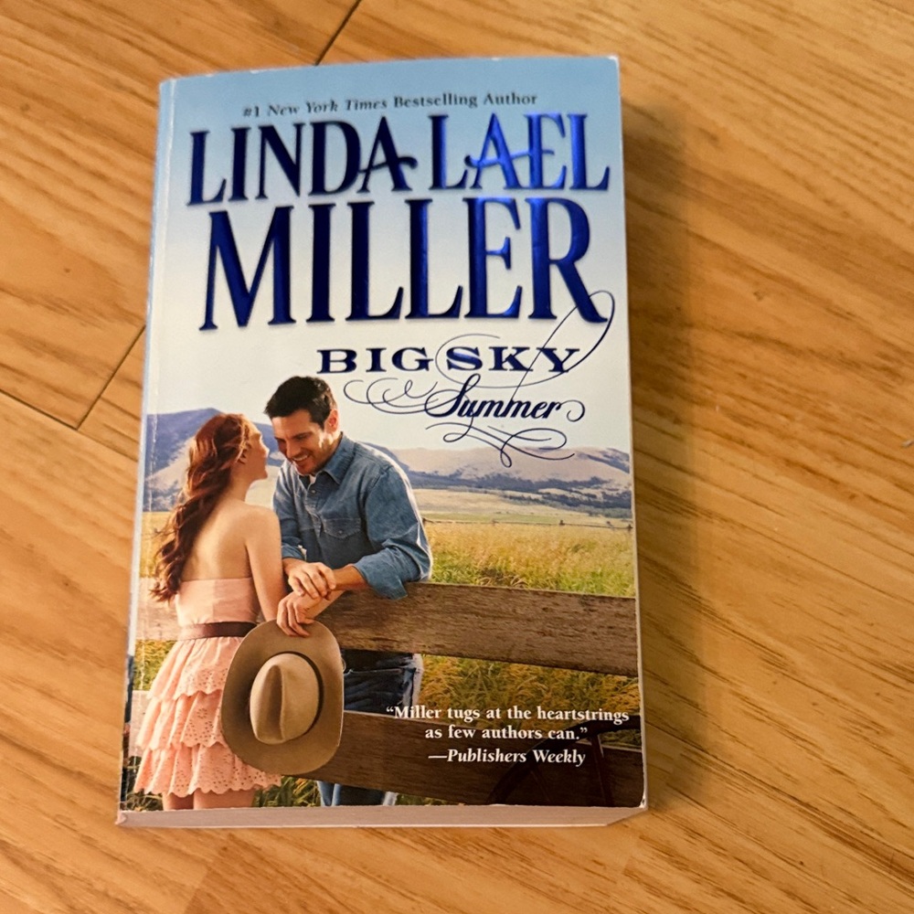 Big Sky Summer by Linda Lael Miller